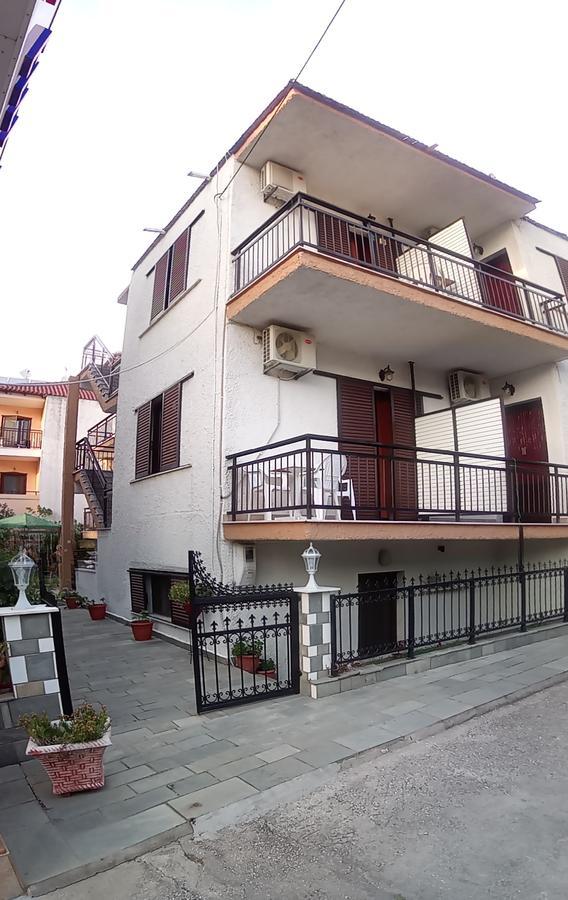Villa Anastasia Лименас Екстериор снимка